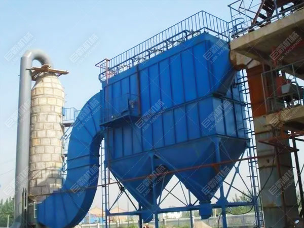 礦山專用環保除塵器